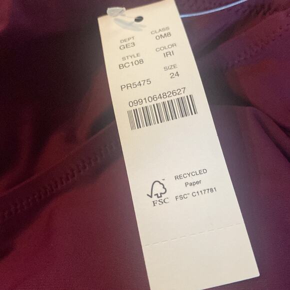 J. Crew Iris Ruched one-shoulder one-piece swimsuit - Picture 10 of 10